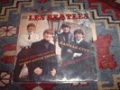 BEATLES VERY RARE KANSAS CITY FRENCH EP WITH TAG