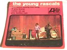 RARE FRENCH EP THE YOUNG RASCALS/ATLANTIC/TERRIBLE
