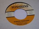 Stephen Cheng Always Together RARE ROCKSTEADY 7