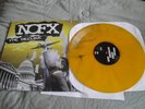 NOFX The Decline Yellow Colored Vinyl with Smoke