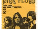 Pink Floyd Free Four Denmark Rarest European Pic Sleeve