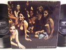 JIMI HENDRIX ELECTRIC LADYLAND 68 UK BLK TRACK NUDE CVR