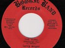 NORTHERN SOUL/LARRY McGEE REVOLUTION/THE BURG
