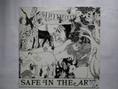 Alpha and omega  safe in the ark  LP