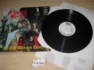 Mortuary Drape - All The Witches Dance LP Org. Rare