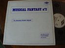 Broadway Music Library LP- RARE- Musical fantasy No 2