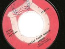 Judas a- no rasta