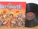 BOLT THROWER - WARMASTER - GATEFOLD - BOOKLET