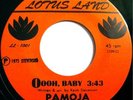 * PAMOJA Oooh Baby RARE MODERN SOUL Jewel OOP 45 Hear ?