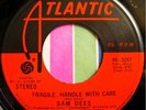 * SAM DEES Fragile RARE NORTHERN MODERN SOUL Atlantic ?