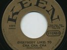 Rare Sam Cooke 45 - Everybody Likes To Cha Cha - STEREO