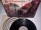 BLACK SABBATH,1st ALBUM 1970,1st PRESSING,SWIRL,EX COND