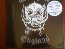 MOTORHEAD ENGLAND 3LP SET COLORED VINYL SEALED