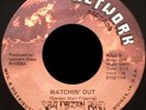 RARE MODERN SOUL SPLIT DECISION BAND WATCHING OUT