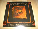 FLAMES OF HELL - Fire and steel LP  celtic frost sabbat