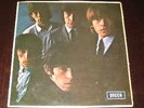 Rolling Stones no 2  '65 UK mono LP on Decca