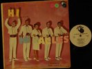 Hi We're the Miracles SOUL LP (Tamla 220 -White Label)