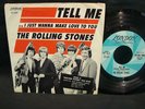 ROLLING STONES  TELL ME 45 RARE