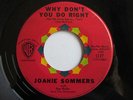 MOD SOUL POPCORN Joanie Sommers Why Don't You Do Right