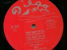 RARE L.A. ELECTRO RANDOM RAP B.T. Tony Poplion PRIVATE