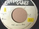 JUNIOR ROSS & THE SPEAR - Rastaman A Say - Earthquake