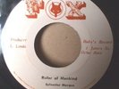 SYLVESTER MORGAN - Ruler of Mankind / Swine - Fox 45