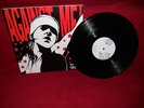 Against Me Reinventing Axl Rose LP TEST PRESSING RAR