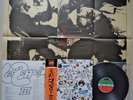 LED ZEPPELIN / 3RD JAPAN LP /OBI,POSTER,JIMMY PAGE,RARE