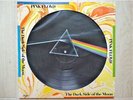 PINK FLOYD / THE DARK SIDE OF THE MOON LP/PICTURE VINYL