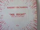 SHERRY RICHARDS-MR. RIGHT-MODERN SOUL BOOGIE 12