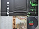 LED ZEPPELIN/2ND JAPAN LP/OBI,POSTER,JIMMY PAGE,EX,RARE