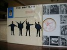 The Beatles LP Help - German Import on the Odeon Label