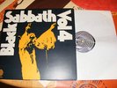 Black Sabbath - Vol. 4  - Jingle Label - Klappcover