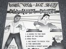 RANDOM ELECTRO RAP EP King Tech M.c Sway FLYNAMIC FORCE