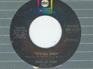 NORTHERN / XO -- CHARLES MANN IT'S ALL OVER  {ABC}
