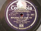 GREEK 78RPM,REBETIKO,MARIKA POLITISSA