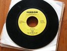 Dap Walk Ernie & The Top Notes Fordom N.O.La. RARE