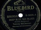 Tommy McClennan Deep Blue Sea Blues 89 Bluebird 9005