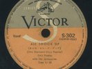 ELVIS PRESLEY All Shook Up RARE Victor S-302 Japan 78