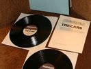 THE CARS RADIO MFSL ABC DJ PROMO LP BOX MINT