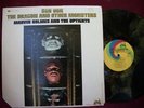 PROMO MARVIN HOLMES & THE UPTIGHTS Boss Soul Funk Rock