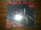 Black Flag – Damaged LP Unicorn press with sticker