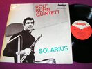 ROLF KÜHN QUINTETT Solarius / East German AMIGA LP 1965
