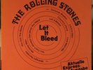 ROLLING STONES Let It Bleed EXPRESS AUSGABE Rare German