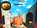 BADFINGER Magic Japan w/Rare ROUND Apple Obi Beatles
