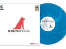 (2) Shibuya Breaks/Serato Records (Cobalt Blue Vinyl)