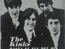 The Kinks  -Till The End Of The Day - Argentinian PS 7