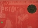 Sex Pistols A Fistful Of Dolllars Live SF LP+45 TMOQ