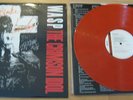 W.A.S.P.  WASP - THE CRIMSON IDOL - SIGNED RED VINYL