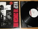 W.A.S.P.  WASP - THE CRIMSON IDOL - 12